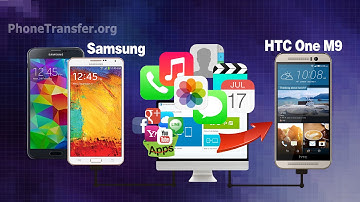 [Samsung to HTC One M9]: How to Sync All Data from Samsung Phone to HTC one M9