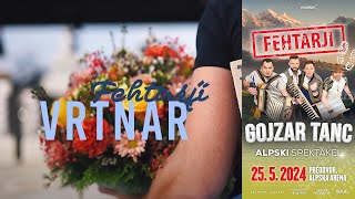 FEHTARJI - VRTNAR (official video)