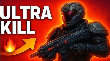 Infinity Ops Gameplay 🔥 | Best Sci-Fi FPS Battle on Mobile | Ultra Kill Moments