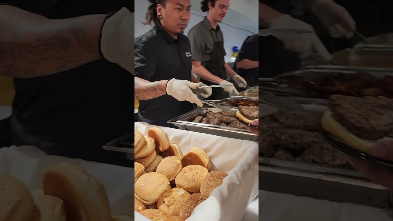 Olympus America's food🍔🍕