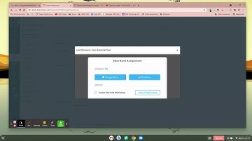 Adding a Kami Assignment to Canvas