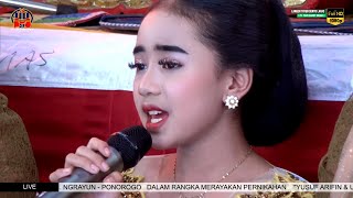 Live - TAYUB SURYO LARAS TRENGGALEK TERBARU 2023 || PT. YAPA SANDY MEDIA KONDANG TAYUB INDONESIA