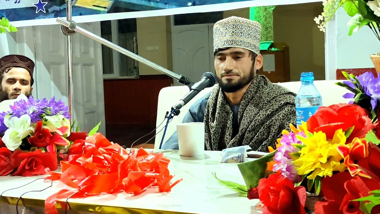 تلاوت سوره بلد قاری نجم الدین جمالی افغانی تقلید از شیخ عبد الباسط .