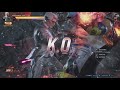 TEKKEN8: Exhilarating PromotioIn Ranked