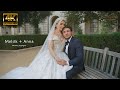 Melsik + Anna's Wedding 4K UHD Highlights at Grand Hall st Sophia Church and Pasadena City hall