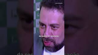 💢Briga judicial em SP💢Boulos pede inelegibilidade de Nunes por fraudar verba da EDUCAÇÃO!