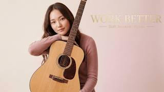 Best Acoustic Covers for Focus & Study | Soft Background Acoustic|Aftora Acoustics