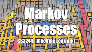 07.pre.06 « Markov Processes « Machine Learning « NUS School of Computing