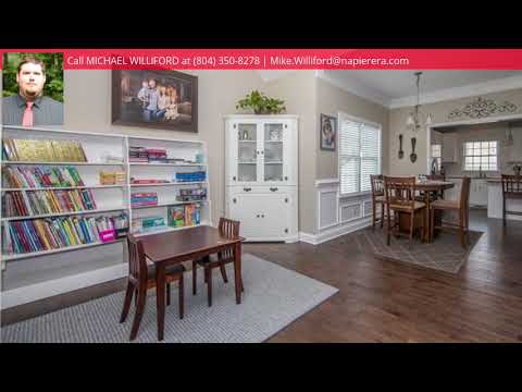6554 St Cecelia Drive, Midlothian, VA home video tour
