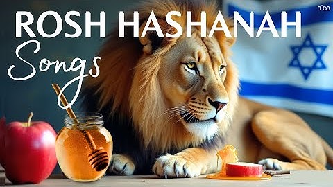 Apple & Honey Song 🍎🍯 Rosh Hashanah Soulful Inspirational Jewish Music from Israel, Sweet New Year