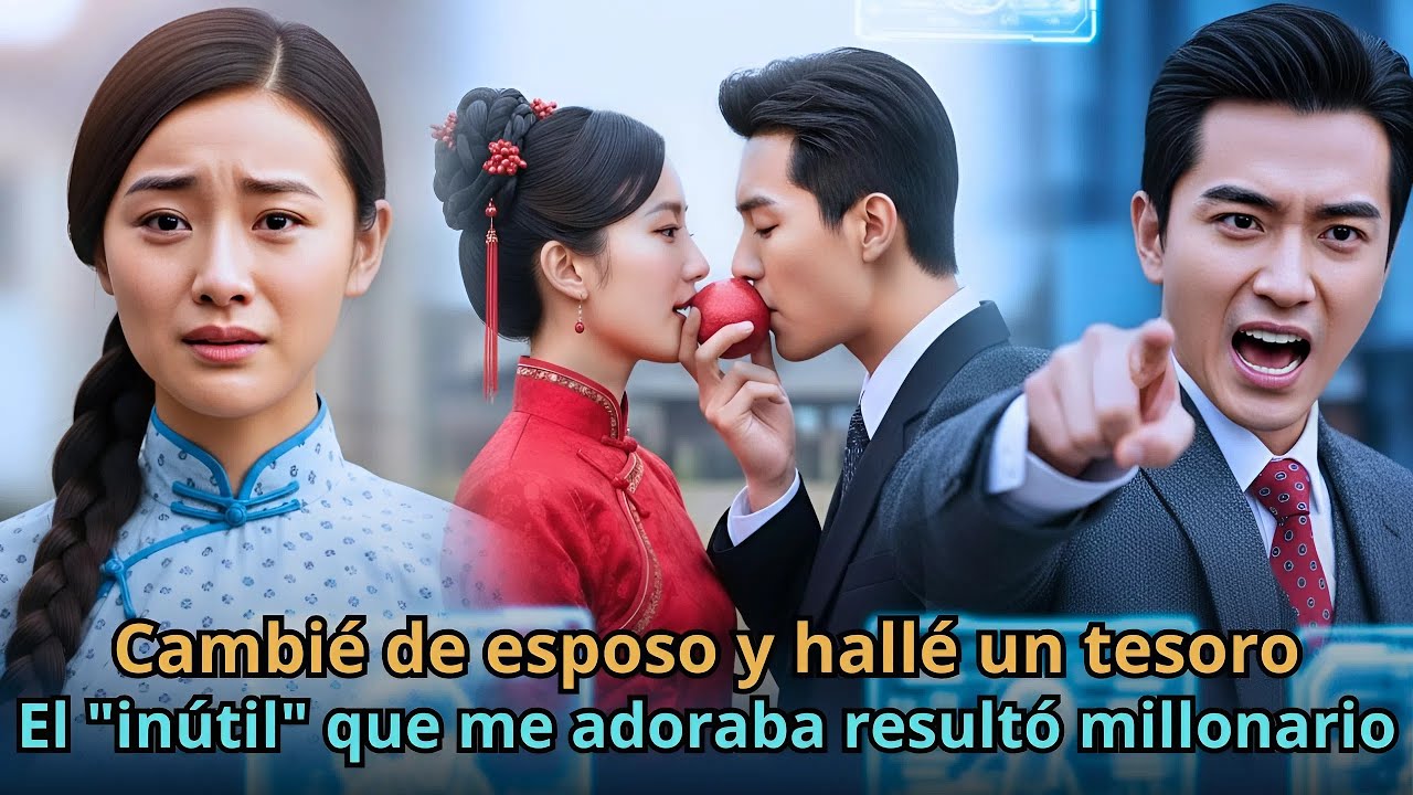 Cambió de esposo con su hermana y ganó la lotería. El 