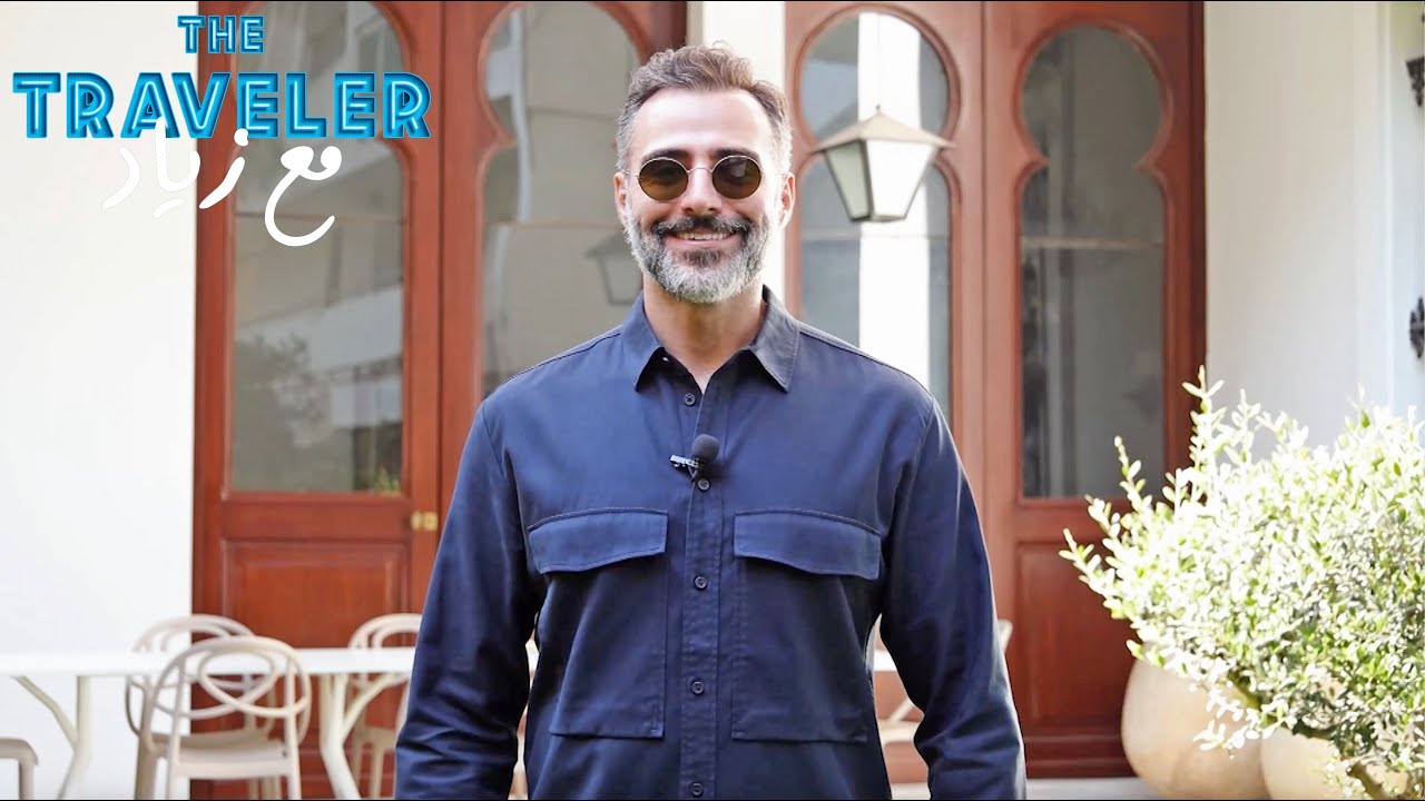 Qatar episode 🇶🇦 the Traveler مع Ziad ✈️