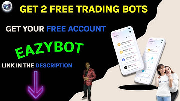 2 FREE Trading Bots with Eazybot - AVERAGING DOWN