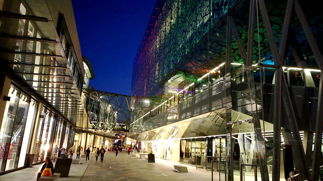 john lewis leicester YouTube