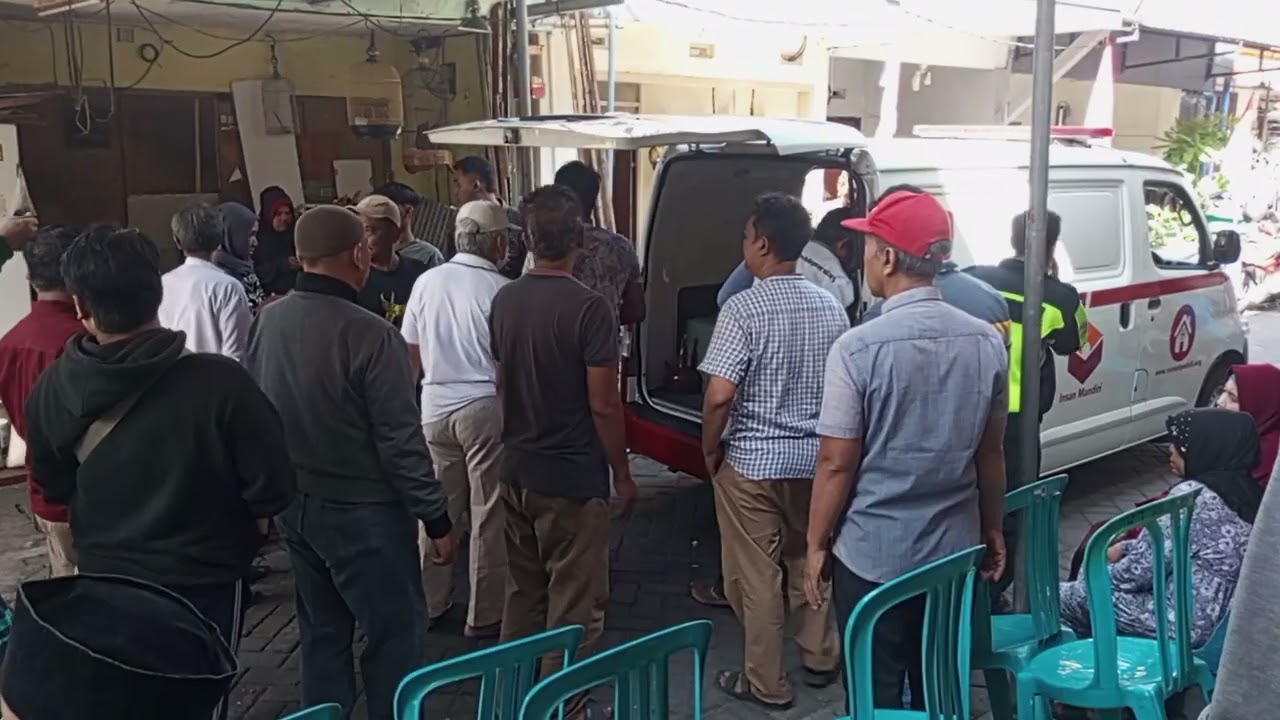 selamat jalan orang baik... mbak SUMIRAH binti SUPIRAN orang baik