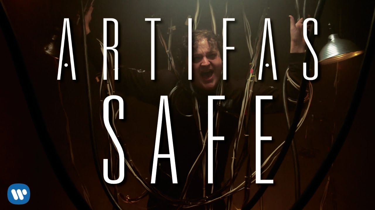ARTIFAS - Safe (Official Music Video) adlı videoyu YouTube'da izle ARTIFAS - Safe (Official Music Video) adlı videoyu YouTube'da izle