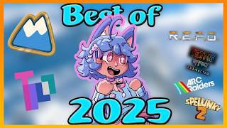 My FIRST year as a vtuber - Best of 2025
