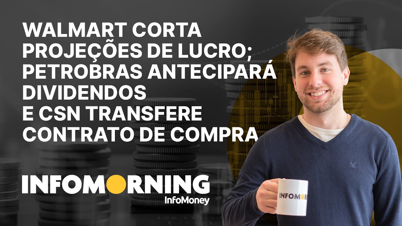 PETR4 evita maior queda da bolsa; MGLU3 e VIIA3 puxam quedas