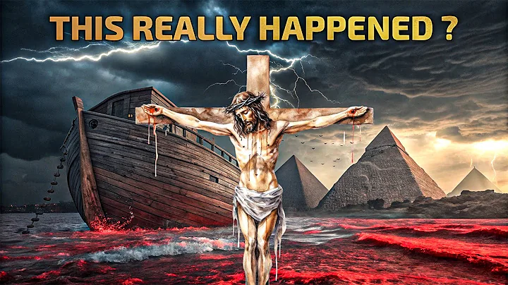 9 Biblical Events That Actually Happened   Confirmed by Science