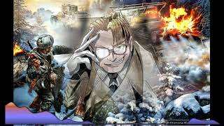 Dr Draegan Wright Sings Everyone Who Casts A Shadow Wolfsheim