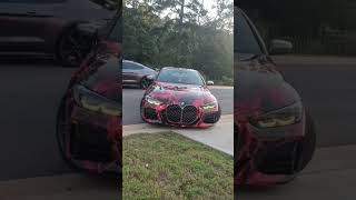 bmw full wrap shadow design