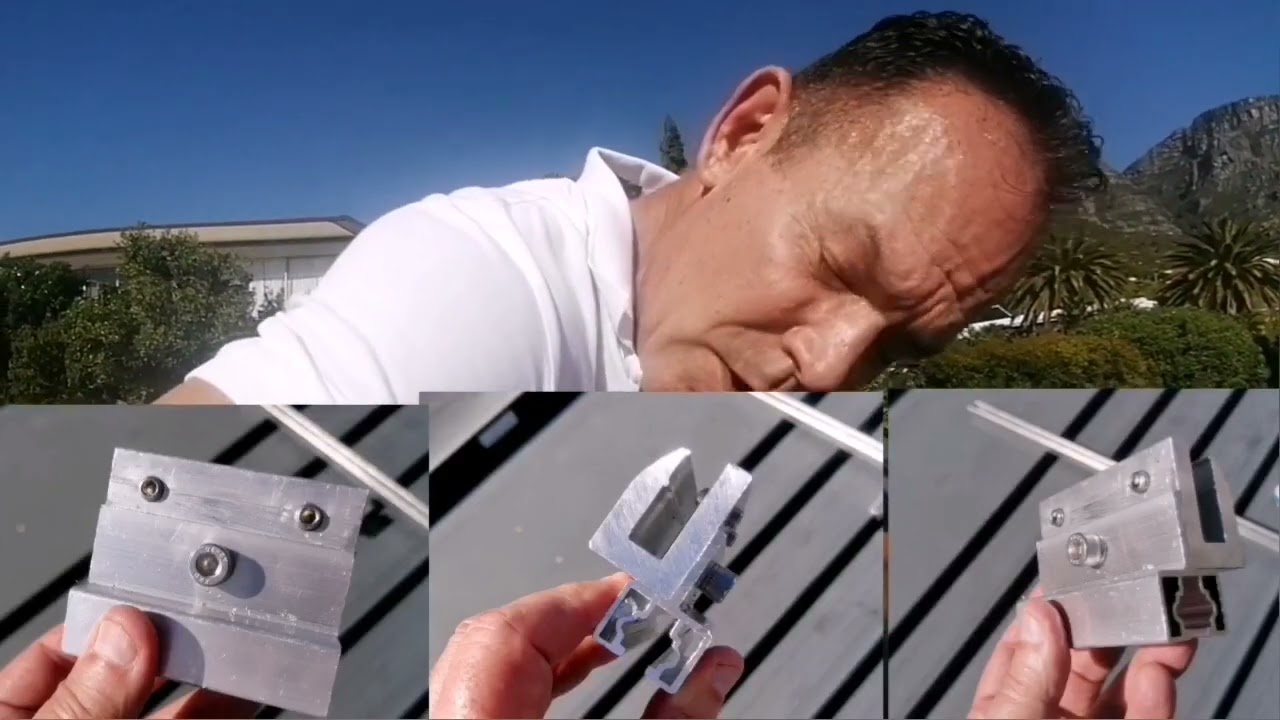 Sst Solar Solutions Instellation in Atholl Road Camps Bay Sept 2023