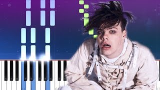 How to play "parents" by yungblud piano tutorial played will mcmillan
arranged and recorded https://www.instagram.com/willmcmillan/ don't...