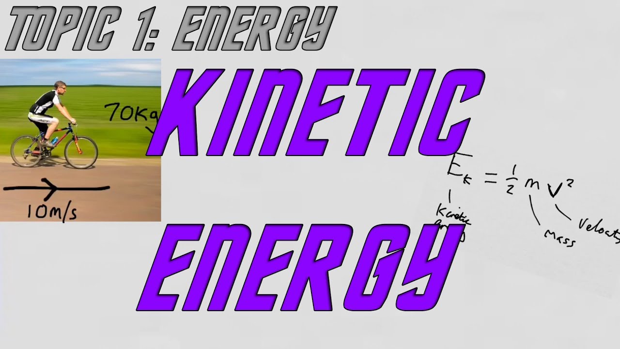 AQA GCSE Physics (91) Energy. YouTube