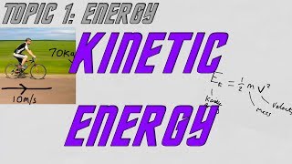 AQA GCSE Physics (9-1): Kinetic Energy. screenshot 4
