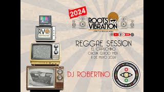 CANCUN REGGAE SESSIONS ROBERTINO