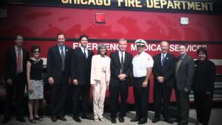 2013 Heart of Gold Award: Dr. Stephen Archer