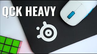 Steelseries QCK Heavy Review PT-BR - Um dos mais vendidos e usados no mundo!