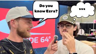 Do you REALLY know Ezra Robinson??