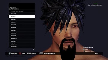 APB Reloaded: Create a Character