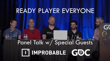 Improbable @ GDC 