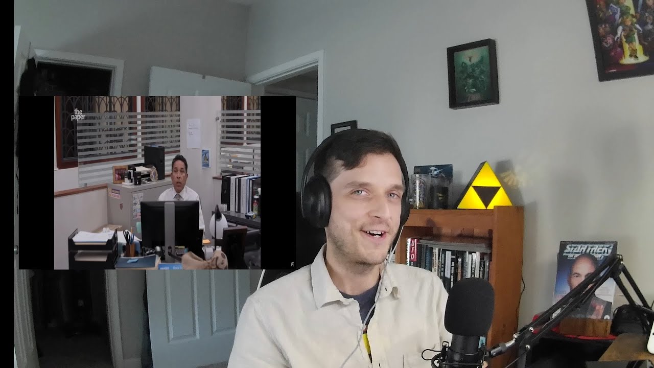 The Paper  - Trailer | Reaction