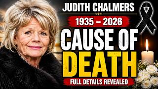 Beloved TV Icon Judith Chalmers Has Died – Heartbreaking Details Revealed!