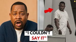 "Martin Lawrence FINALLY Confirms The TERRIBLE News We All Feared "