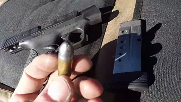 Why are lead bullets bad?