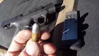Lead Bullets Will Destroy Your Firearm