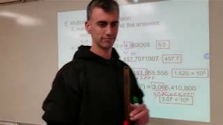 How to Round for Significant Figures in Multiplication and Division Problems