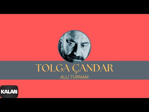 Tolga Çandar - Allı Turnam [ Harman © 1994 Kalan Müzik ]