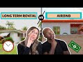 Airbnb vs Long-Term Rentals | Which is a better real estate investment for you?