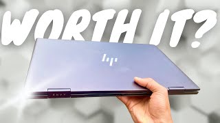 HP Envy X360 Review: Game Changer !