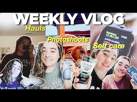 VLOG: Reset Your Routine After Vacation - Tips & Relaxation | Hannah Rebekah