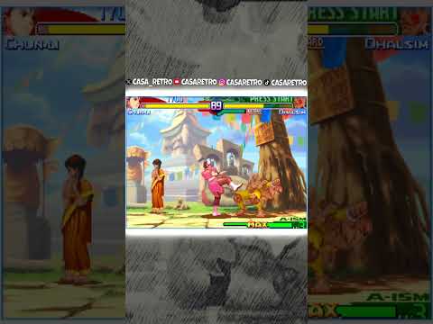 MODOS OCULTOS EN SF ALPHA 3