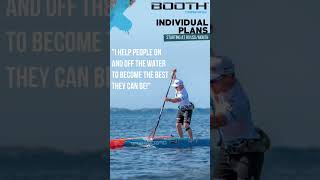 100s of individuals have been using my BOOTH Training programs