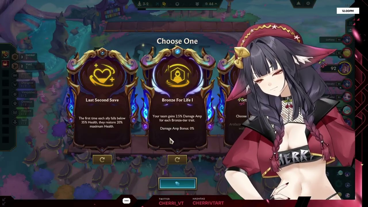 [Partner Push Day 8] When is it my turn to hit pris