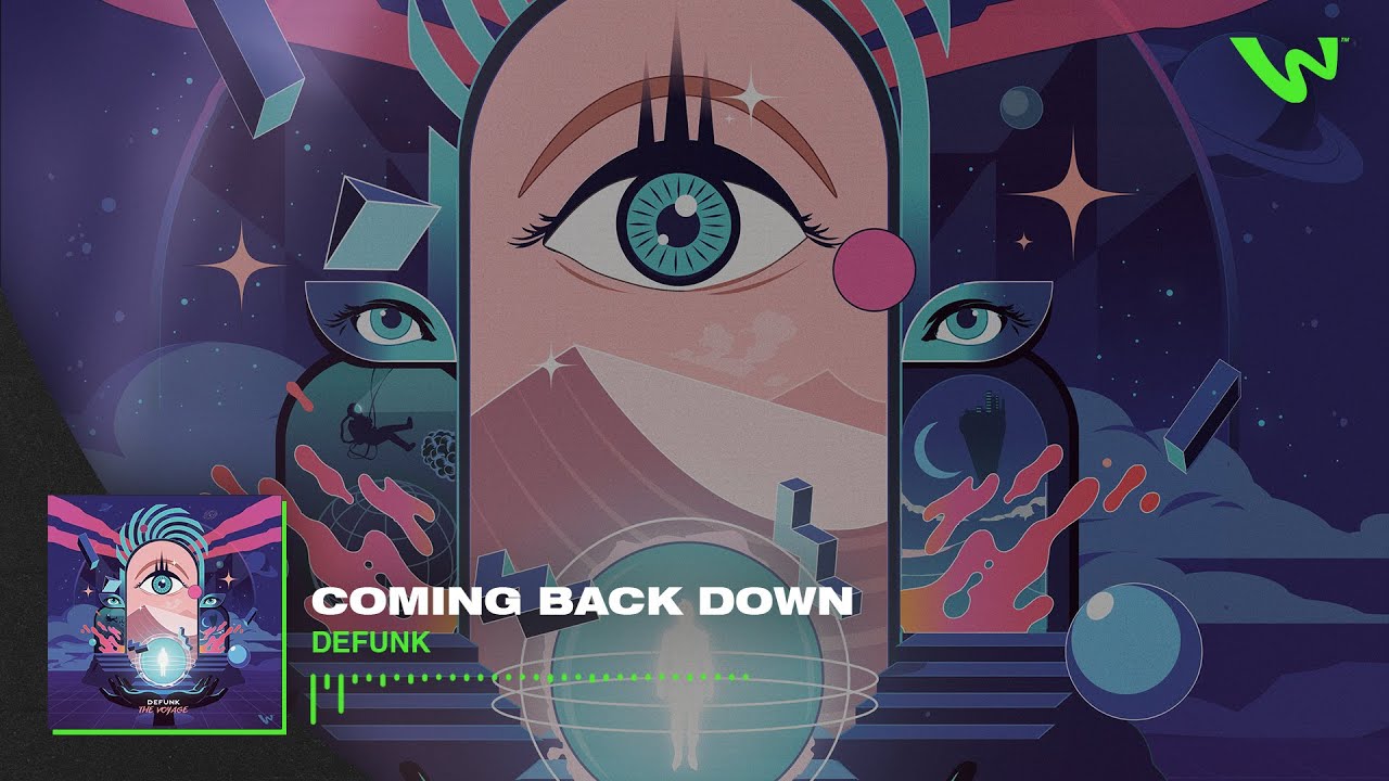 Watch Defunk - Coming Back Down on YouTube Watch Defunk - Coming Back Down on YouTube
