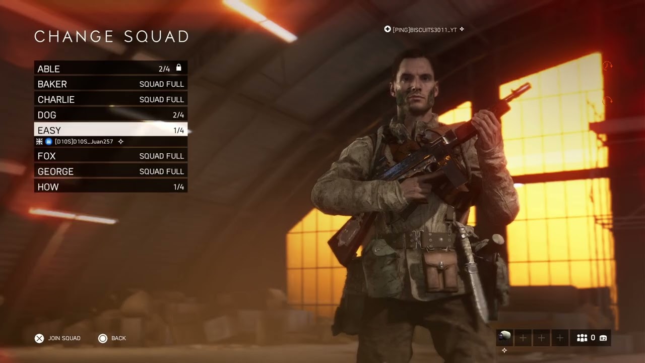 Battlefield 5 34-5 on arras outpost